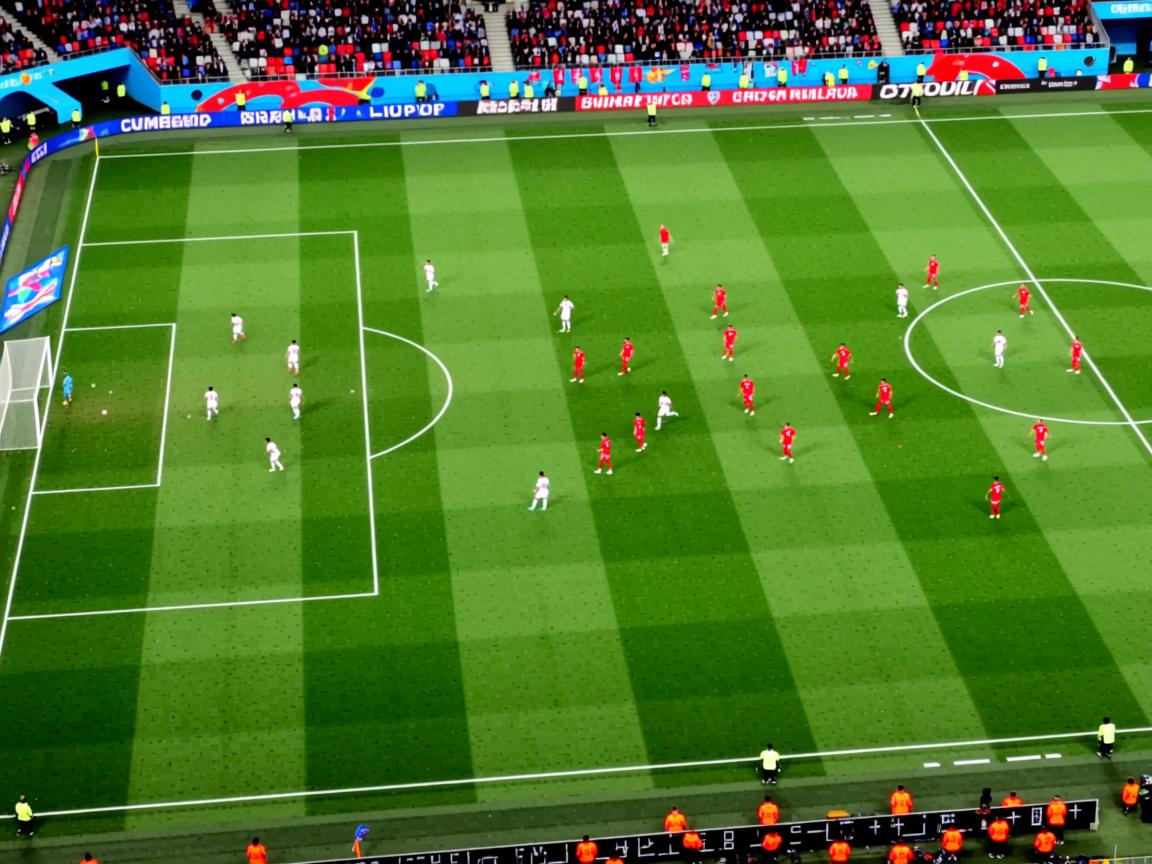 爱游戏官网-足球盛宴拉开帷幕，风云变幻谁能登顶  第2张