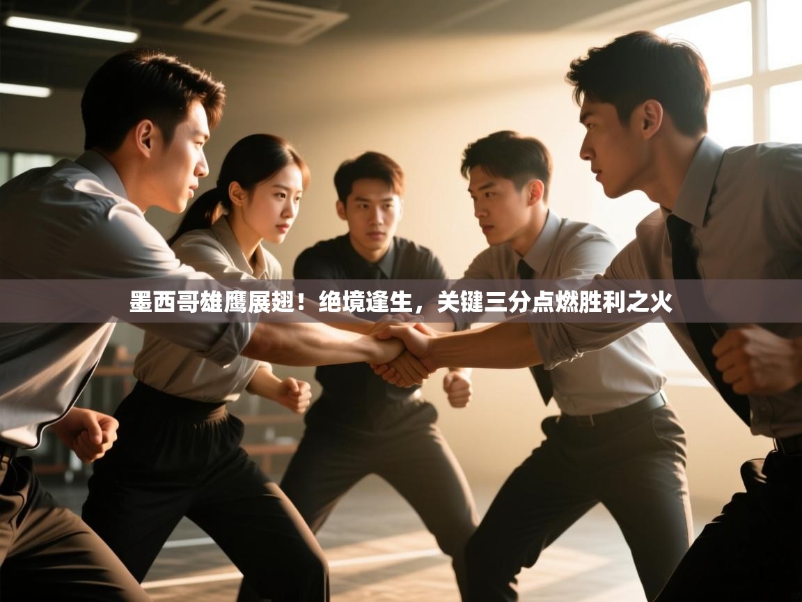 墨西哥雄鹰展翅！绝境逢生，关键三分点燃胜利之火  第2张