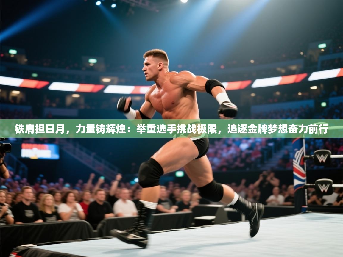 铁肩担日月，力量铸辉煌：举重选手挑战极限，追逐金牌梦想奋力前行  第1张